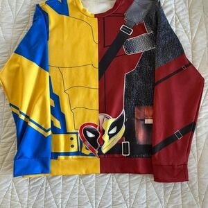 Deadpool 3 Wolverine BFF 3D Print